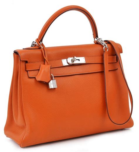 hermes so kelly bag orange|hermes kelly bag collection.